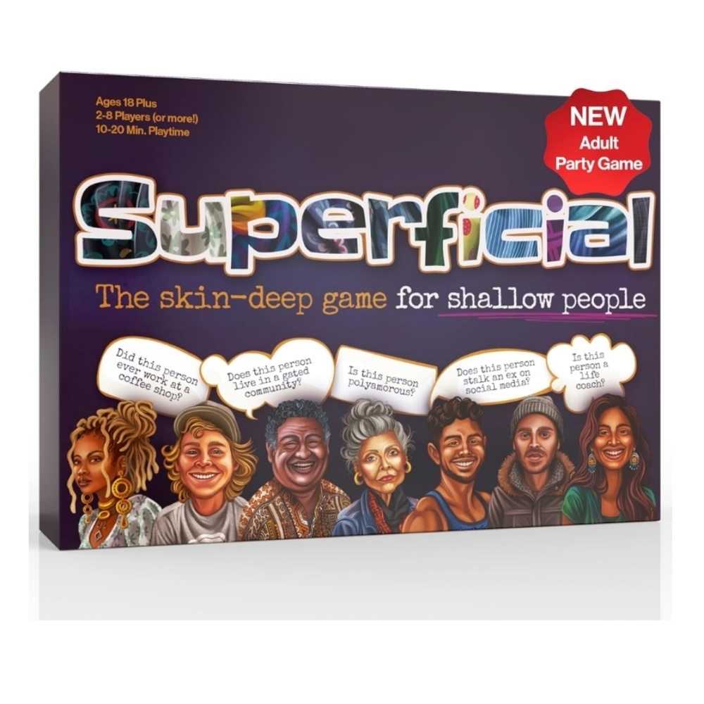 Hilarious Game For Adult